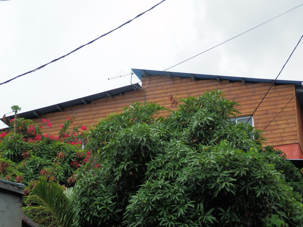 Le Refuge Apartment Saint-Leu Exterior foto