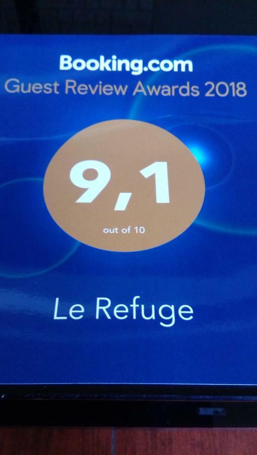 Le Refuge Apartment Saint-Leu Exterior foto
